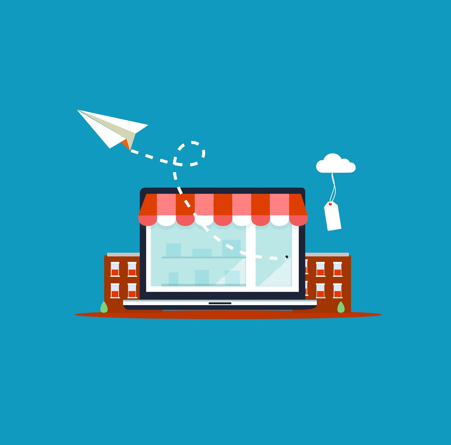 E-commerce Full-Stack
