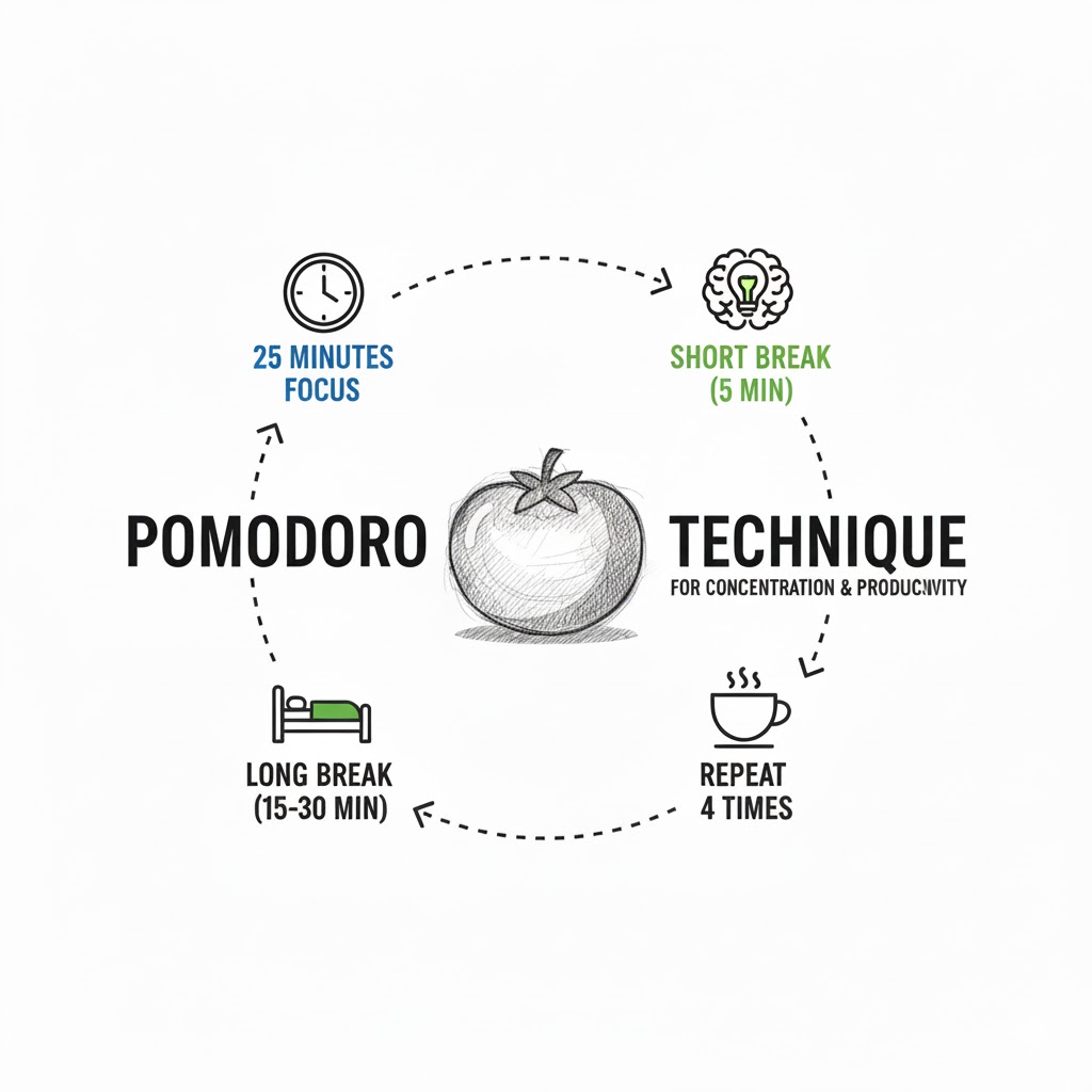 Pomodoro App